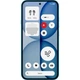 Смартфон Nothing Phone (4a) 12/256GB Blue [166003] - изображение 5