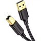Кабель Ugreen US135 USB-A to USB-B 1.5m (10350) [165599] - зображення 3