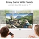 Кабель Ugreen HD103 HDMI to HDMI 90-Degree Right-Angle V2.0 1m Black (10172) [63384] - зображення 14