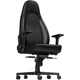 Геймерське крісло Noblechairs ICON Black (NBL-ICN-PU-BLA) [165692] - зображення 3