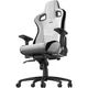 Геймерське крісло Noblechairs EPIC White/Black (NBL-PU-WHT-001) [165687] - зображення 6