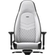 Геймерське крісло Noblechairs ICON White/Black (NBL-ICN-PU-WBK) [165703] - зображення 3