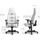 Геймерское кресло Noblechairs ICON White Edition (NBL-ICN-PU-WED) [165693] - изображение 6