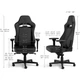 Геймерское кресло Noblechairs HERO ST Black (NBL-HRO-ST-BED) [165702] - изображение 6