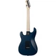 Электрогитара Mooer MSC31 Pro Blue Burst [160807] - изображение 2