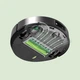Робот-пылесос iRobot Roomba Max 705 Vac + AutoEmpty Black [163619] - изображение 3