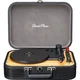 Програвач вінілових дисків Lenco Classic Phono TT-116 Black (TT-116BK) [163139] - зображення 2