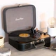 Програвач вінілових дисків Lenco Classic Phono TT-116 Black (TT-116BK) [163139] - зображення 7