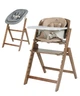 Стілець для годування + шезлонг CARRELLO Focus CRL-16801 Sahara Beige - изображение 1