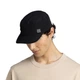 Кепка Buff Military Cap, Solid Black, S/M - изображение 2