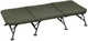 Раскладушка Trakker Levelite ELS-MF Wide Bed System для рыбалки и кемпинга, матрас 50 мм, 8 ножек - изображение 6
