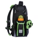 Рюкзак для першокласника Yes Minecraft Reality H-100S + пенал + папка - изображение 3