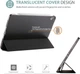 Чехол Smart Case iPad 10.9 2022 Golook Black (44849) - изображение 3