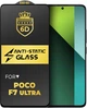 Защитное стекло 6D Anti-Static Poco F7 Ultra Glass Shield (44731) - изображение 1