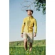 Куртка 2117 of Sweden Lumsen Jacket Mns Dark yellow M (100089151) - зображення 3