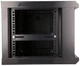 Szafa serwerowa EXTRALINK 19" 6U 600x450 Black (EX.7225) - obraz 3