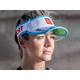Кепка-козырек Compressport Visor Ultralight V2, Fluo Orange (VISORV2-06) - 2019 - изображение 3