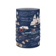 Шарф-труба Buff Coolnet UV, Camino Norte Navy - изображение 1