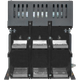 ДБЖ з правильною синусоїдою ONLINE Ritar RT-10KL-LCD Rack 10000VA/9000Вт 192V під зовнішній АКБ LCD - зображення 4