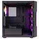Корпус 1stPlayer t7-p-bk-4f1 Black 750w (t7-p-bk-4f1-ps-750fk-eu) - зображення 6