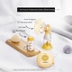 Электрический молокоотсос Medela, модернизированная насадка Shuyue Multi-Select, аксессуар для сбора грудного молока, 2 шт. 30 мм. - изображение 6