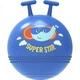 М'яч Fisher-Price сенсорний тренувальний, 45 см, з насосом - зображення 1