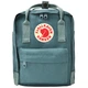 Рюкзак FJALLRAVEN для жінок, повсякденний рюкзак великої місткості 23561-664 Морозно-зелений 7л - изображение 4