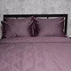 Комплект постільної білизни Moon&Star Євро 200x220 см наволочки 4 х 50х70 см Velvet Plum Corner Сатин Premium (MS-820012613) - зображення 7