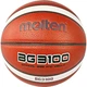 Детский баскетбольный мяч Molten, размер 4, материал PU, универсальный, B4G3100, подходит для использования в помещении и на открытом воздухе. - изображение 3