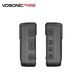 VOSONIC A1 128GB — нательная видеокамера для сотрудников правоохранительных органов, камера высокого разрешения, миниатюрный портативный аудио- и видеорегистратор, устанавливаемый на грудь, устройство для сбора доказательств. - изображение 4