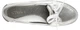 Топ-сайдеры Cliford 39 Серебряный Clif232-081Ksilver (модель: Clif232-081Ksilver) - изображение 3