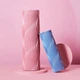 Ролик массажный Keep Foam Roller для йоги, голубой - изображение 6