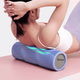 Ролик массажный Keep Foam Roller для йоги, голубой - изображение 8