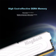 Модуль оперативной памяти KINGBANK 8GB DDR4 3200 для настольных компьютеров, Yinjue C16 - изображение 6