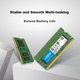 Модуль пам'яті для ноутбука Crucial 8 ГБ DDR4 3200, оригінальні чіпи Micron, аксесуар для комп'ютерів зі штучним інтелектом - зображення 5