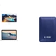 Зашифрованный портативный жесткий диск KESU, 1 ТБ, USB 3.0, K1, 2,5 дюйма, синий, внешнее хранилище для резервного копирования файлов и фотографий. - изображение 2