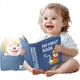 Тканевая книжка «Моя первая книга» по методике Монтессори, для детей 1-6 лет, тематика домашних животных - изображение 2