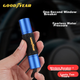 Многофункциональный аварийный молоток Goodyear, спасательный молоток, стеклобой, головка из вольфрамовой стали в форме пистолета со встроенным резаком для аварийно-спасательных работ и общего применения. - изображение 5