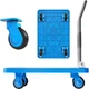 Тележка складная Xinyuechanghui Hand Truck 73×47см 400кг C7024S - изображение 2