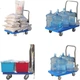 Тележка складная Xinyuechanghui Hand Truck 73×47см 400кг C7024S - изображение 3