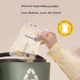 Пакети для зберігання грудного молока Medela, одноразові пакети для збереження молока, 180 мл * 50 штук в коробці - зображення 8