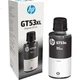 Оригинальные черные чернила HP GT51/53, совместимые с принтерами HP Tank 310/410/5810/5820/418/411/419/518/519, 135 мл. - изображение 2