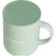 Starbucks, серия с зеленым логотипом Shamenishi, серия Misty Green, настольная кружка 320 мл, кружка для воды, кофейная кружка, подарок на день рождения - изображение 3