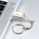 Флеш-память LanKxin B8 64GB USB 2.0 Silver - изображение 4