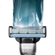 Бритва Gillette Fusion3 Classic, станок + 6 лезвий + пена для бритья, 3 лезвия - изображение 3