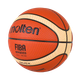 Баскетбольный мяч Molten No. 5 GM5X, одобренный FIBA, подходит для детского сада, начальной школы, подростков, тренировок и соревнований в помещении и на открытом воздухе. - изображение 6