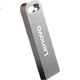 Флеш-накопичувач Lenovo 128 ГБ USB 3.2, серія SX1 Speed Core, сріблястий колір, міцний металевий дизайн, незамінний для бізнесу та офісу - зображення 3