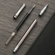 Ручка Pentel BL625 гелевая деловая металлическая, 0.5мм, быстросохнущая, золотистая - изображение 6