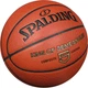 Баскетбольный мяч SPALDING, размер 5, для использования в помещении и на открытом воздухе, износостойкий, из полиуретана, двойного назначения, детский баскетбольный мяч, артикул 77-476Y5 - изображение 3