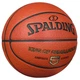 Баскетбольный мяч SPALDING, размер 5, для использования в помещении и на открытом воздухе, износостойкий, из полиуретана, двойного назначения, детский баскетбольный мяч, артикул 77-476Y5 - изображение 9
